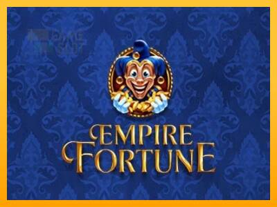 Empire Fortune automat për para të vërteta