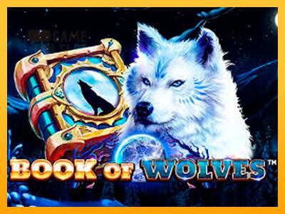 Book of Wolves automat për para të vërteta