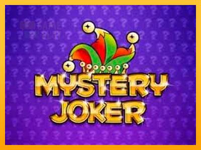 Mystery Joker automat për para të vërteta