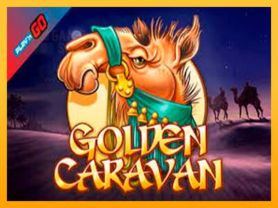 Golden Caravan automat për para të vërteta