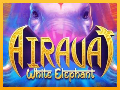 Airavat - White Elephant automat për para të vërteta