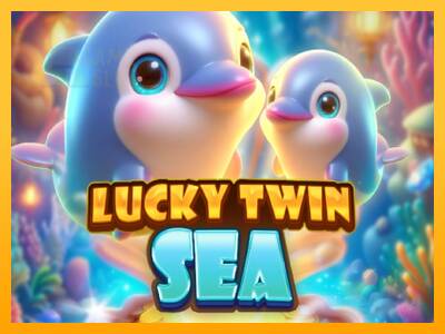 Lucky Twin Sea automat për para të vërteta