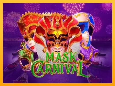 Mask Carnival automat për para të vërteta