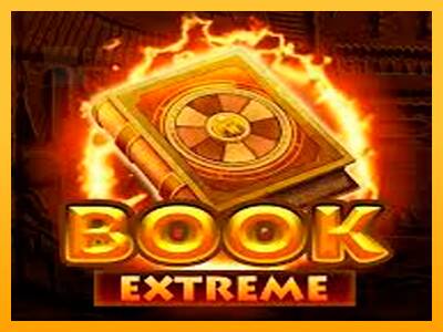 Book Extreme automat për para të vërteta