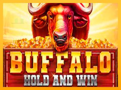 Buffalo Hold and Win Extreme automat për para të vërteta