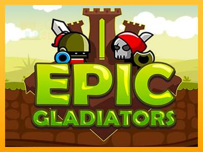 Epic Gladiators automat për para të vërteta