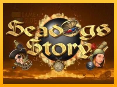 Seadogs Story automat për para të vërteta