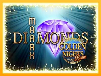 Maaax Diamonds Golden Nights automat për para të vërteta