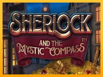 Sherlock and the Mystic Compass automat për para të vërteta