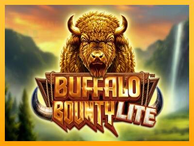 Buffalo Bounty Lite automat për para të vërteta