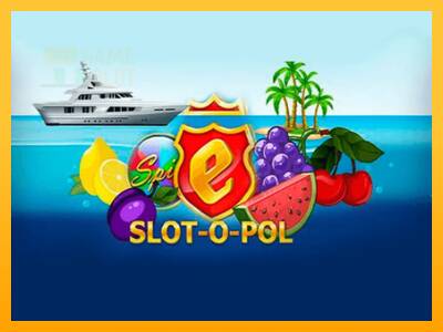 Slot-o-Pol automat për para të vërteta