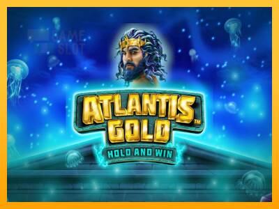 Atlantis Gold automat për para të vërteta