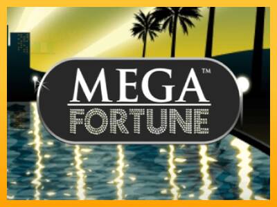 Mega Fortune automat për para të vërteta