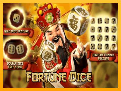 Fortune Dice automat për para të vërteta