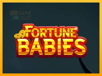 Fortune Babies automat për para të vërteta