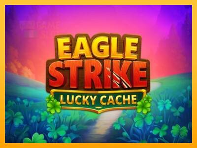 Eagle Strike Lucky Cache automat për para të vërteta