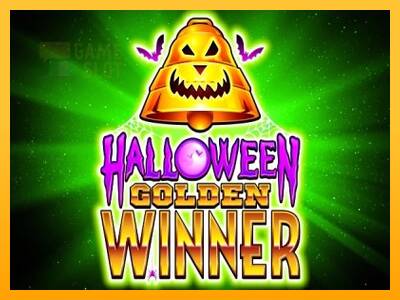 Halloween Golden Winner automat për para të vërteta