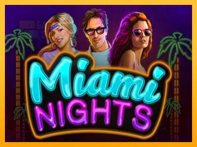 Miami Nights automat për para të vërteta