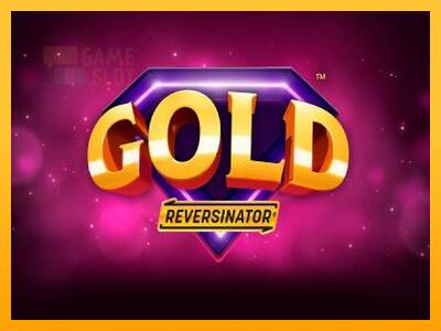 Gold Reversinator automat për para të vërteta