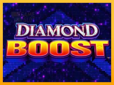 Diamond Boost automat për para të vërteta