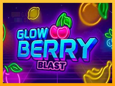 Glow Berry Blast automat për para të vërteta