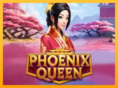 Phoenix Queen automat për para të vërteta