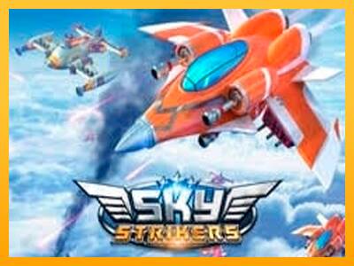 Sky Strikers automat për para të vërteta