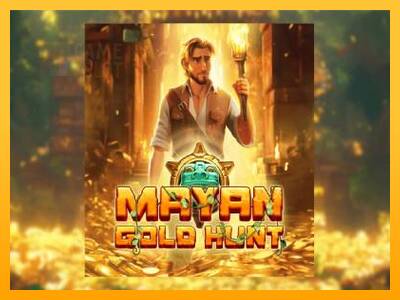 Mayan Gold Hunt automat për para të vërteta