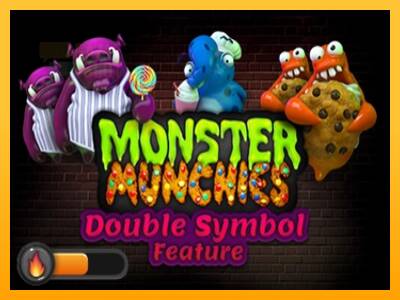 Monster Munchies automat për para të vërteta