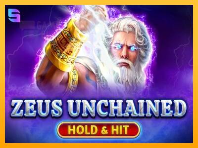 Zeus Unchained - Hold & Hit automat për para të vërteta