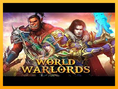 World of Warlords automat për para të vërteta