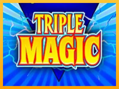 Triple Magic automat për para të vërteta