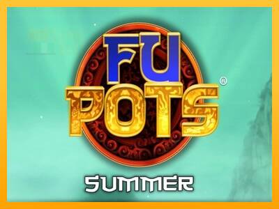 Fu Pots Summer automat për para të vërteta