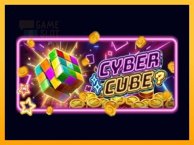 Cyber Cube automat për para të vërteta