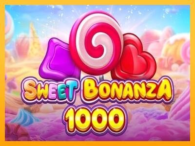 Sweet Bonanza 1000 automat për para të vërteta