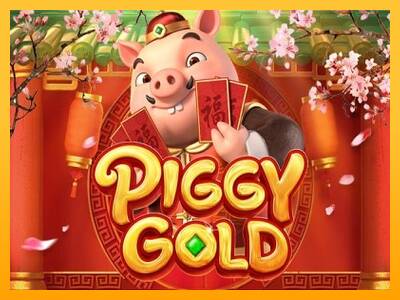 Piggy Gold automat për para të vërteta