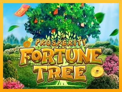 Prosperity Fortune Tree automat për para të vërteta