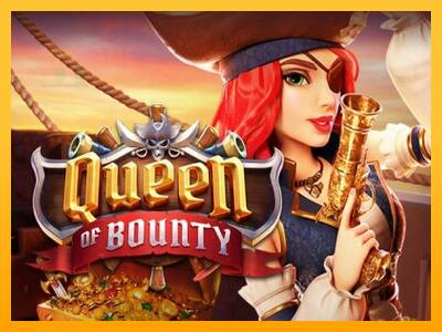 Queen of Bounty automat për para të vërteta