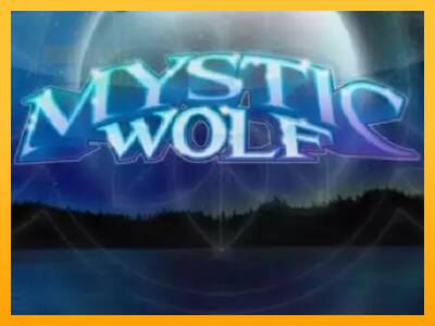 Mystic Wolf automat për para të vërteta