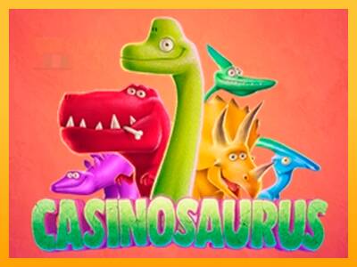 Casinosaurus automat për para të vërteta