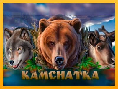 Kamchatka automat për para të vërteta