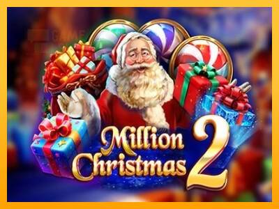 Million Christmas 2 automat për para të vërteta