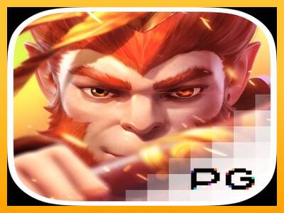 Legendary Monkey King automat për para të vërteta