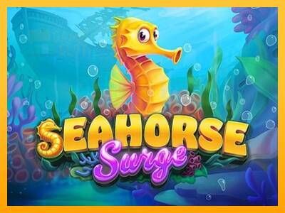 Seahorse Surge automat për para të vërteta