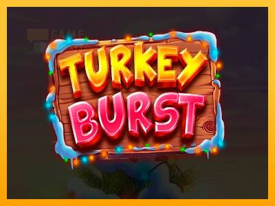 Turkey Burst automat për para të vërteta