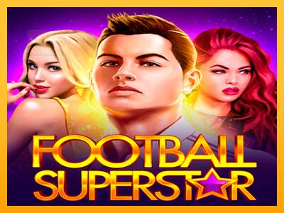 Football Superstar automat për para të vërteta