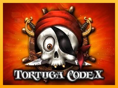 Tortuga Codex automat për para të vërteta