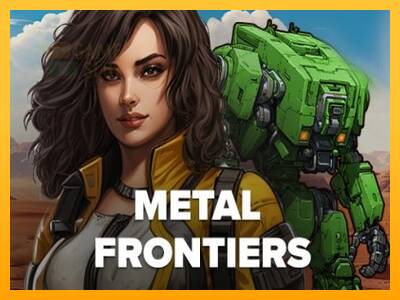 Metal Frontiers automat për para të vërteta