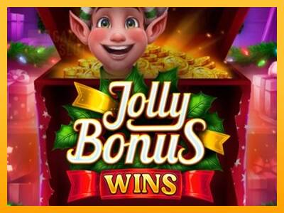 Jolly Bonus Wins automat për para të vërteta