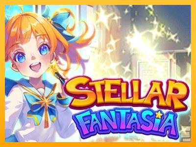 Stellar Fantasia automat për para të vërteta